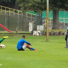 Zobacz zdjęcie: BKS na pierwszym treningu przed IV ligą