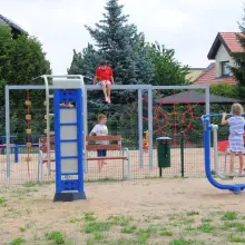 Zobacz zdjęcie: Nowy plac zabaw koło cmentarza