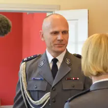 Zobacz zdjęcie: Święto bolesławieckiej policji: awanse i wyróżnienia