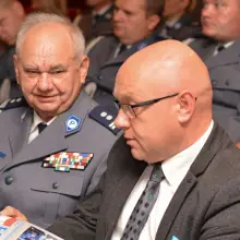 Zobacz zdjęcie: Święto bolesławieckiej policji: awanse i wyróżnienia