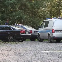 Zobacz zdjęcie: Policjant potrącony podczas pościgu
