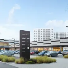 Zobacz zdjęcie: Wizualizacja Parku Handlowego "Stary Dworzec"