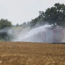 Zobacz zdjęcie: Kolejne pożary ściernisk