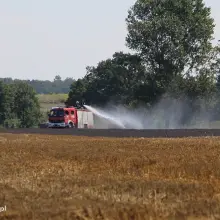 Zobacz zdjęcie: Kolejne pożary ściernisk