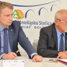 Zobacz zdjęcie: Ponad 4,5 mln zł na edukację zawodową w Powiecie Bolesławieckim