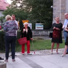 Zobacz zdjęcie: Bolesławianie protestują przed Sądem Rejonowym
