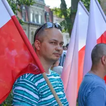 Zobacz zdjęcie: Bolesławianie pamiętają o powstańcach warszawskich