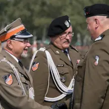 Zobacz zdjęcie: Jest nowy dowódca pancernej brygady