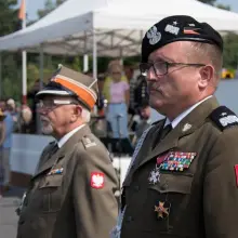 Zobacz zdjęcie: Jest nowy dowódca pancernej brygady