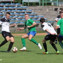 Zobacz zdjęcie: BKS wysoko wygrywa w sparingu z Piastem Zawidów
