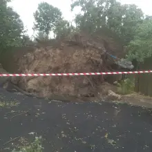 Zobacz zdjęcie: Nawałnica w Czernej (gmina Nowogrodziec)