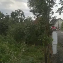 Zobacz zdjęcie: Nawałnica w Czernej (gmina Nowogrodziec)