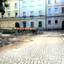 Zobacz zdjęcie: ZEC modernizuje sieć ciepłowniczą. Kierowcy narzekają na utrudnienia