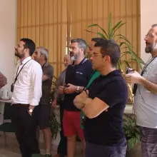 Zobacz zdjęcie: Portugalczycy w PWiK
