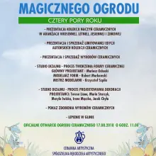 Zobacz zdjęcie: Magiczny Ogród Ceramiki Artystycznej