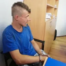 Zobacz zdjęcie: Ukradł ok. 80 litrów paliwa. Grozi mu do 10 lat więzienia