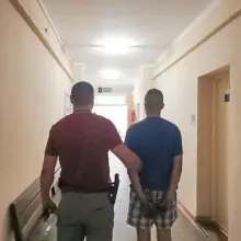 Zobacz zdjęcie: Ukradł ok. 80 litrów paliwa. Grozi mu do 10 lat więzienia