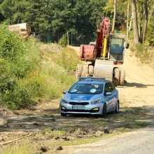 Zobacz zdjęcie: Niewybuchy na Rzemieślniczej