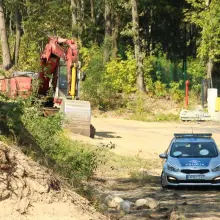 Zobacz zdjęcie: Niewybuchy na Rzemieślniczej