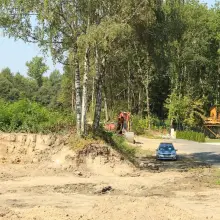 Zobacz zdjęcie: Niewybuchy na Rzemieślniczej