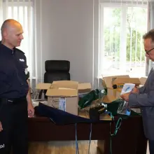 Zobacz zdjęcie: Sto narkotestów i pięć alkomatów dla bolesławieckiej policji
