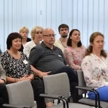 Zobacz zdjęcie: Urzędnicy z Powiatu Bautzen w Powiecie Bolesławieckim