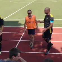 Zobacz zdjęcie: Piłkarze Orła Gościszów wygrali sparing z Niemcami