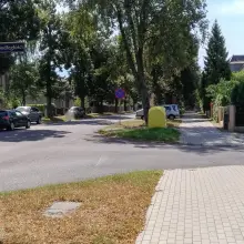 Zobacz zdjęcie: Bezpieczniej na krzyżówce Niepodległości–Wojska Polskiego