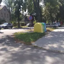 Zobacz zdjęcie: Bezpieczniej na krzyżówce Niepodległości–Wojska Polskiego
