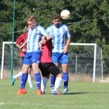 Zobacz zdjęcie: Piast Wykroty pokonał Nysę Zgorzelec