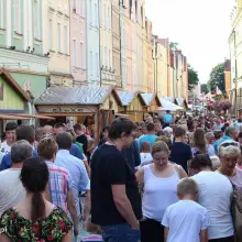 Zobacz zdjęcie: Na bolesławieckim Rynku trwają targi ceramiki