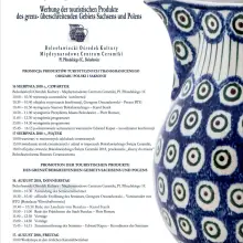 Zobacz zdjęcie: Promują produkty turystyczne transgranicznego obszaru Polski i Saksonii