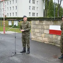 Zobacz zdjęcie: Święto Wojska Polskiego w bolesławieckim garnizonie