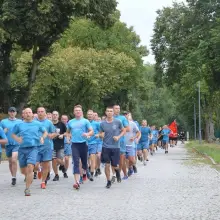 Zobacz zdjęcie: Święto Wojska Polskiego w bolesławieckim garnizonie