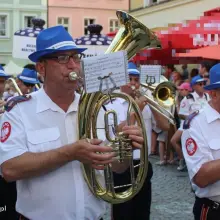 Zobacz zdjęcie: Barwna parada na Bolesławieckim Święcie Ceramiki