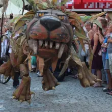 Zobacz zdjęcie: Barwna parada na Bolesławieckim Święcie Ceramiki
