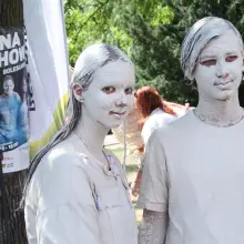 Zobacz zdjęcie: Parada Glina Show Bolesławiec 2018