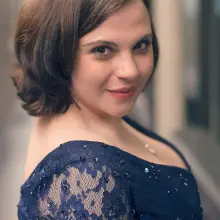 Zobacz zdjęcie: Wykonawcy Wratislavia Cantans: Isabel Schicketanz