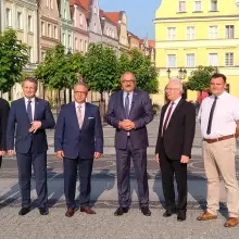 Zobacz zdjęcie: Ruszyła kampania wyborcza Bezpartyjnych Samorządowców