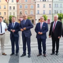 Zobacz zdjęcie: Ruszyła kampania wyborcza Bezpartyjnych Samorządowców