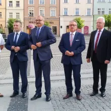 Zobacz zdjęcie: Ruszyła kampania wyborcza Bezpartyjnych Samorządowców