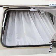 Zobacz zdjęcie: Recydywista włamał się do przyczepy kempingowej. Tak się zmęczył, że... zasnął