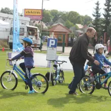 Zobacz zdjęcie: Radosław Majdan na Gminnym Festiwalu Sportu