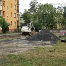 Zobacz zdjęcie: Przebudują zaplecze przy Słowackiego