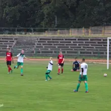 Zobacz zdjęcie: Pierwsza wygrana juniorów starszych BKS