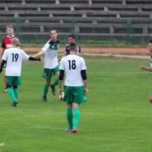 Zobacz zdjęcie: Pierwsza wygrana juniorów starszych BKS