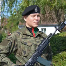 Zobacz zdjęcie: Upamiętnili 79 rocznicę wybuchu II wojny światowej