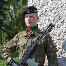 Zobacz zdjęcie: Upamiętnili 79 rocznicę wybuchu II wojny światowej