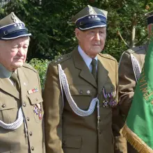 Zobacz zdjęcie: Upamiętnili 79 rocznicę wybuchu II wojny światowej