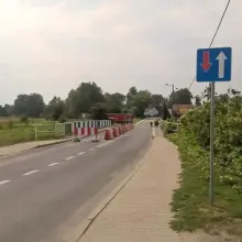Zobacz zdjęcie: Co z mostem w Nowogrodźcu?